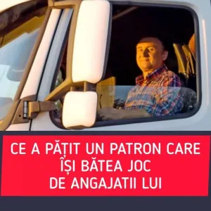 Își Bătea Joc De Angajații De La Magazinul Lui